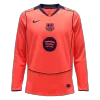 Barcelona Long Sleeve Soccer Jersey 2025/26 - Soccerdeal