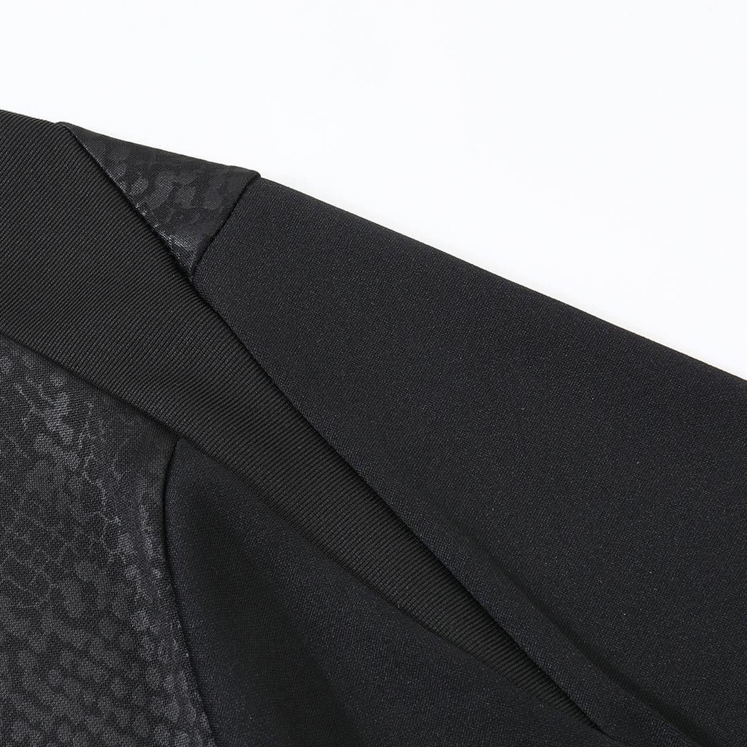 Barcelona Zipper Sweatshirt Kit(Top+Pants) 2025/26 - Soccerdeal