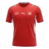 Switzerland Home Soccer Jersey 2026 - Soccerdeal