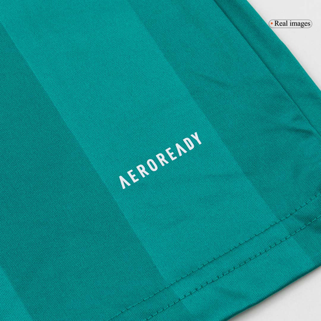 Liverpool Third Away Long Sleeve Soccer Jersey 2025/26 - Soccerdeal