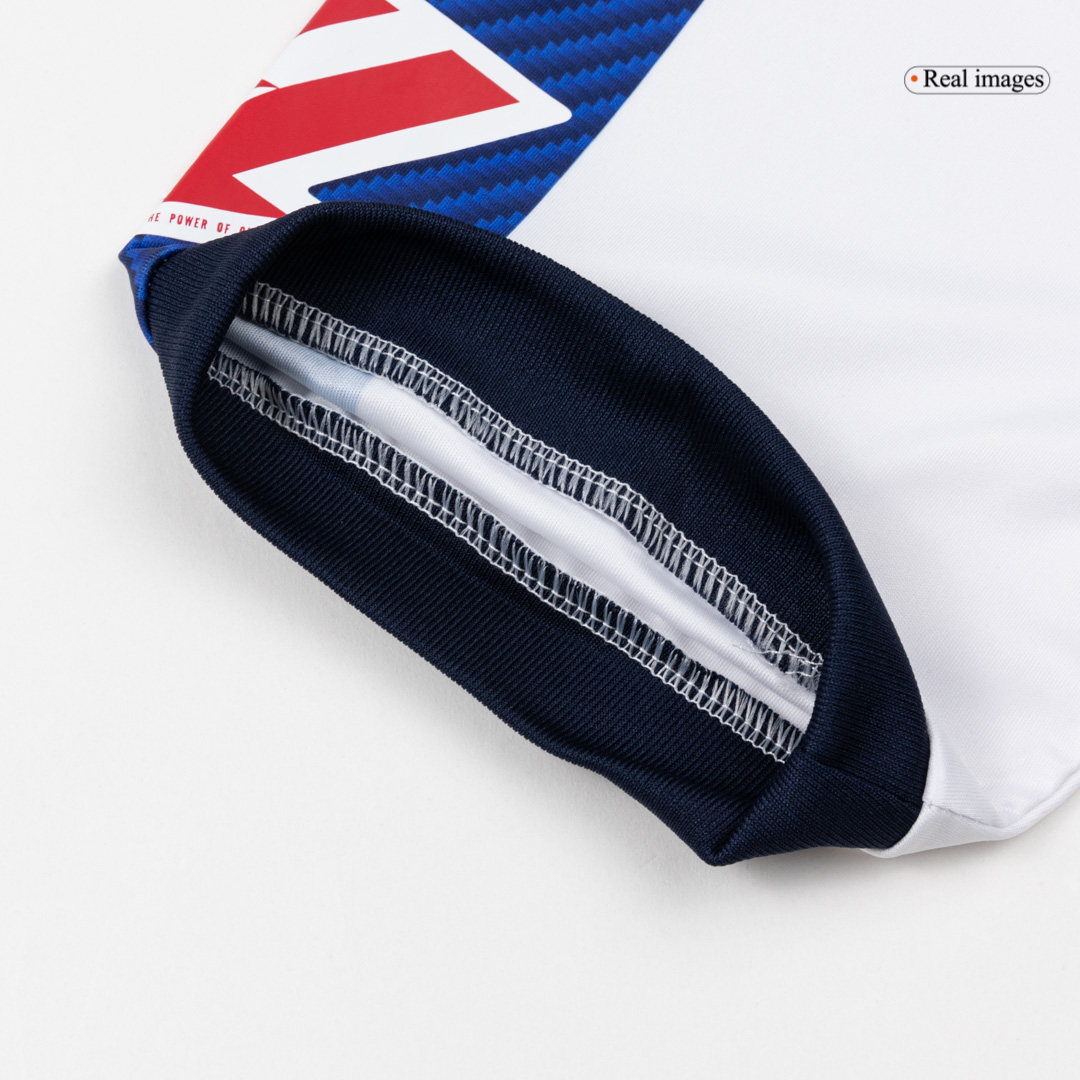 Real Sociedad Home Soccer Jersey 2025/26 - Soccerdeal