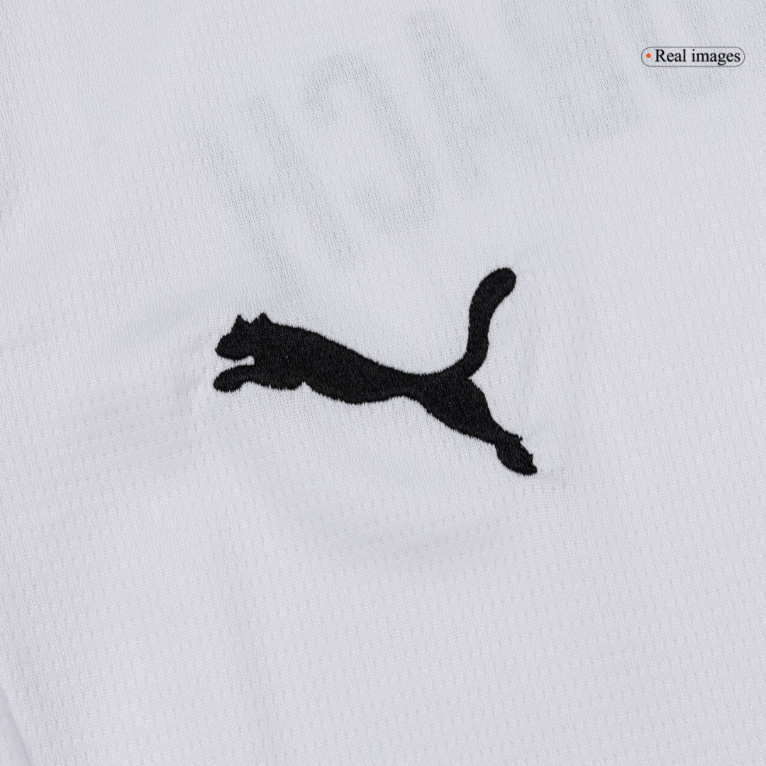 Borussia Mönchengladbach Home Soccer Jersey 2025/26 - Soccerdeal