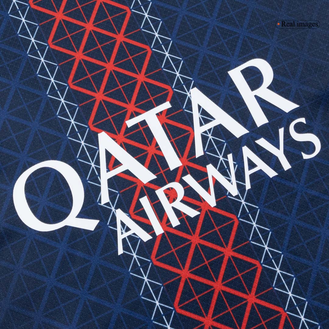 Women's PSG Home Soccer Jersey 2025/26 - Soccerdeal