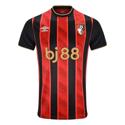 AFC Bournemouth Home Soccer Jersey 2025/26 - Soccerdeal