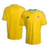 Colombia Home Soccer Jersey 2026 - Soccerdeal