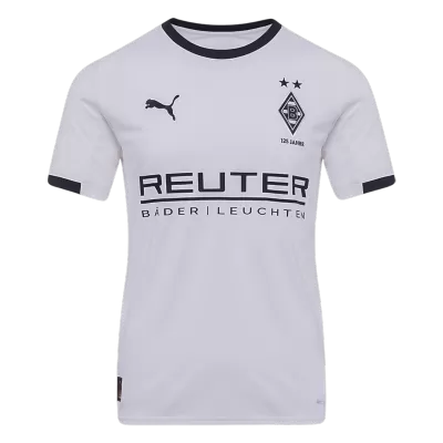 Borussia Mönchengladbach Home Soccer Jersey 2025/26 - Soccerdeal