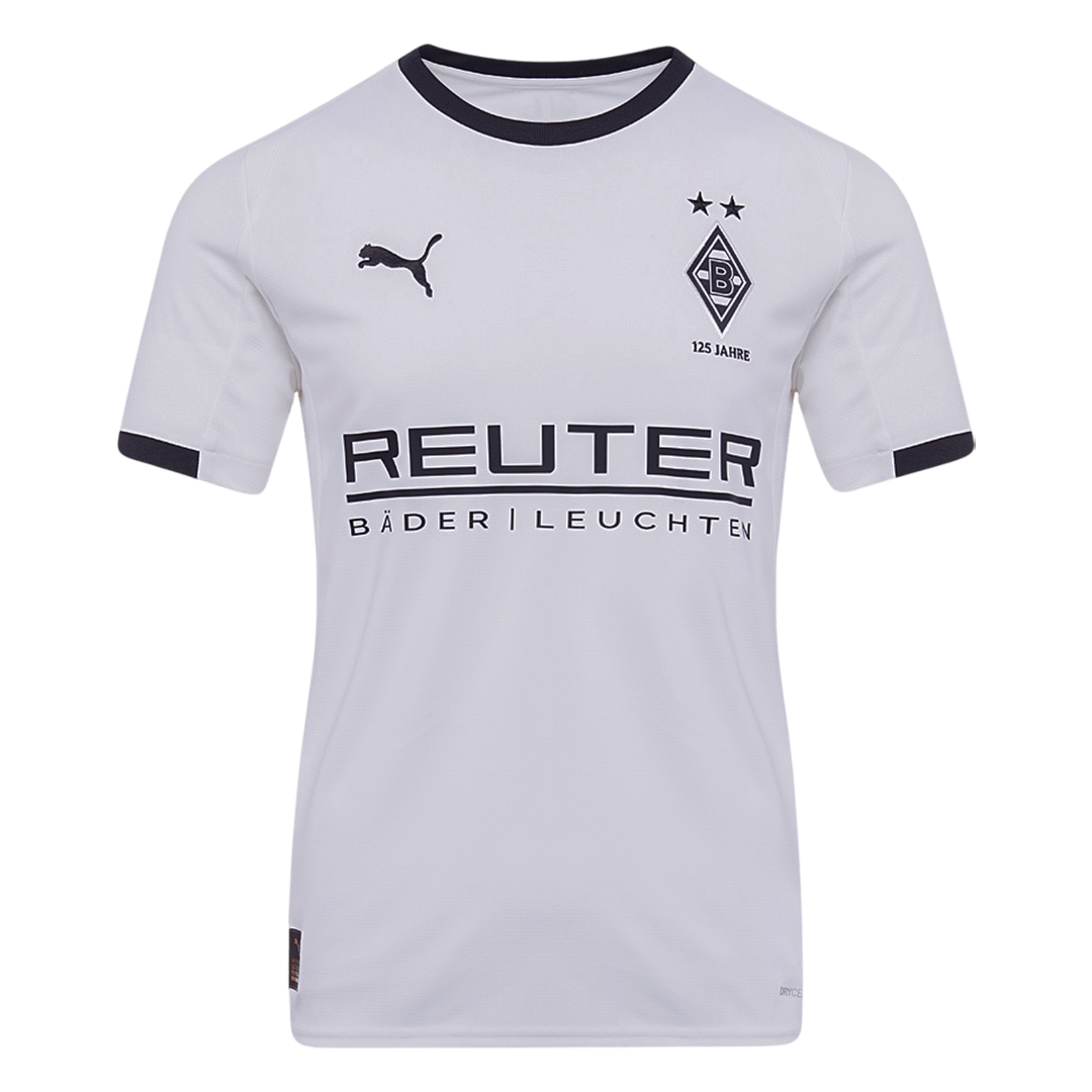 Borussia Mönchengladbach Home Soccer Jersey 2025/26 - Soccerdeal