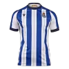 Real Sociedad Home Soccer Jersey 2025/26 - Soccerdeal