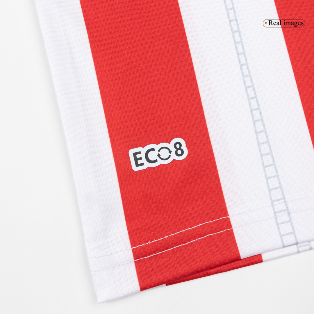 Sunderland AFC Home Soccer Jersey 2025/26 - Soccerdeal