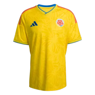 Colombia Home Soccer Jersey 2026 - Soccerdeal