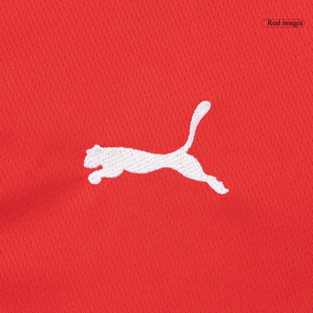 Stade Rennais Home Soccer Jersey 2025/26 - Soccerdeal