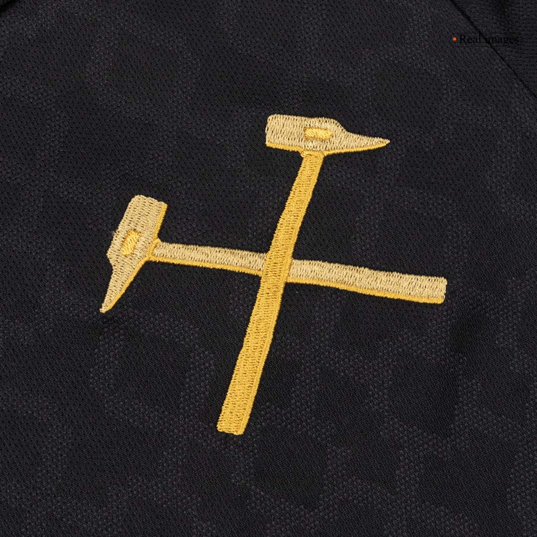 West Ham United Third Away Soccer Jersey 2025/26 - Soccerdeal