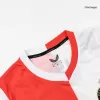 Feyenoord Home Soccer Jersey 2025/26 - Soccerdeal