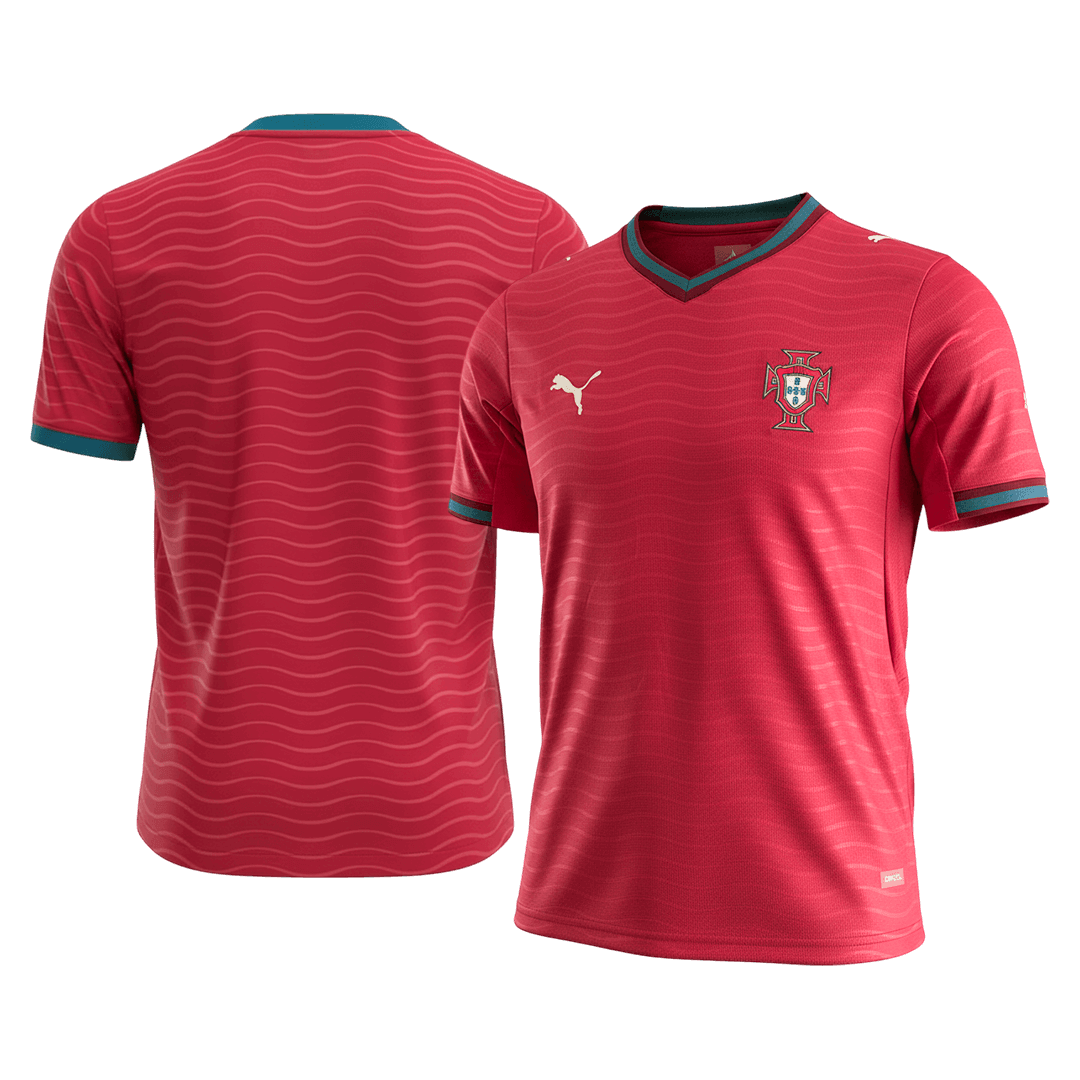 Portugal Home Soccer Jersey 2026 - Soccerdeal