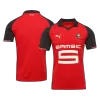 Stade Rennais Home Soccer Jersey 2025/26 - Soccerdeal