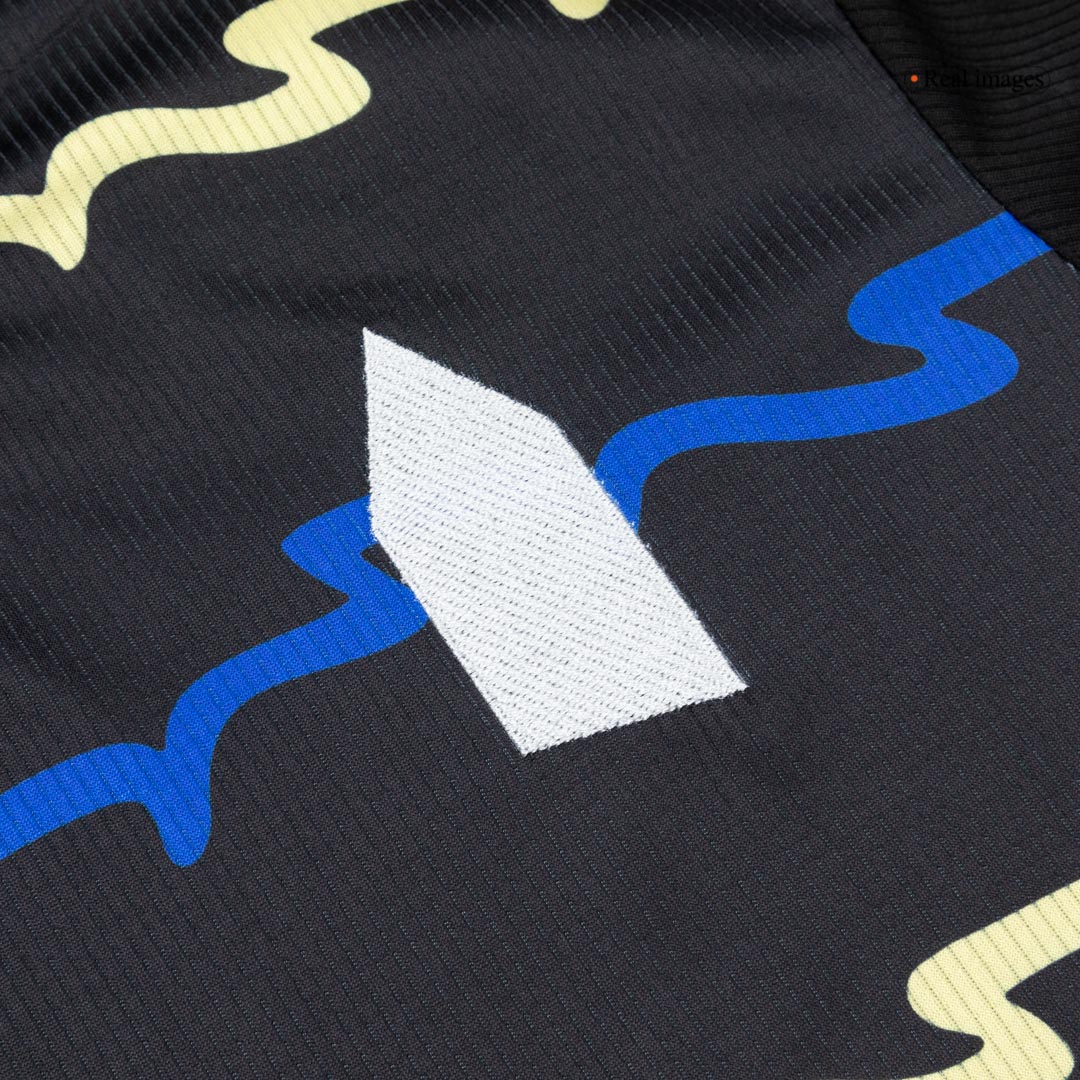 Everton Third Away Soccer Jersey 2025/26 - Soccerdeal