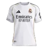 Authentic Real Madrid Home Soccer Jersey 2025/26 - Soccerdeal