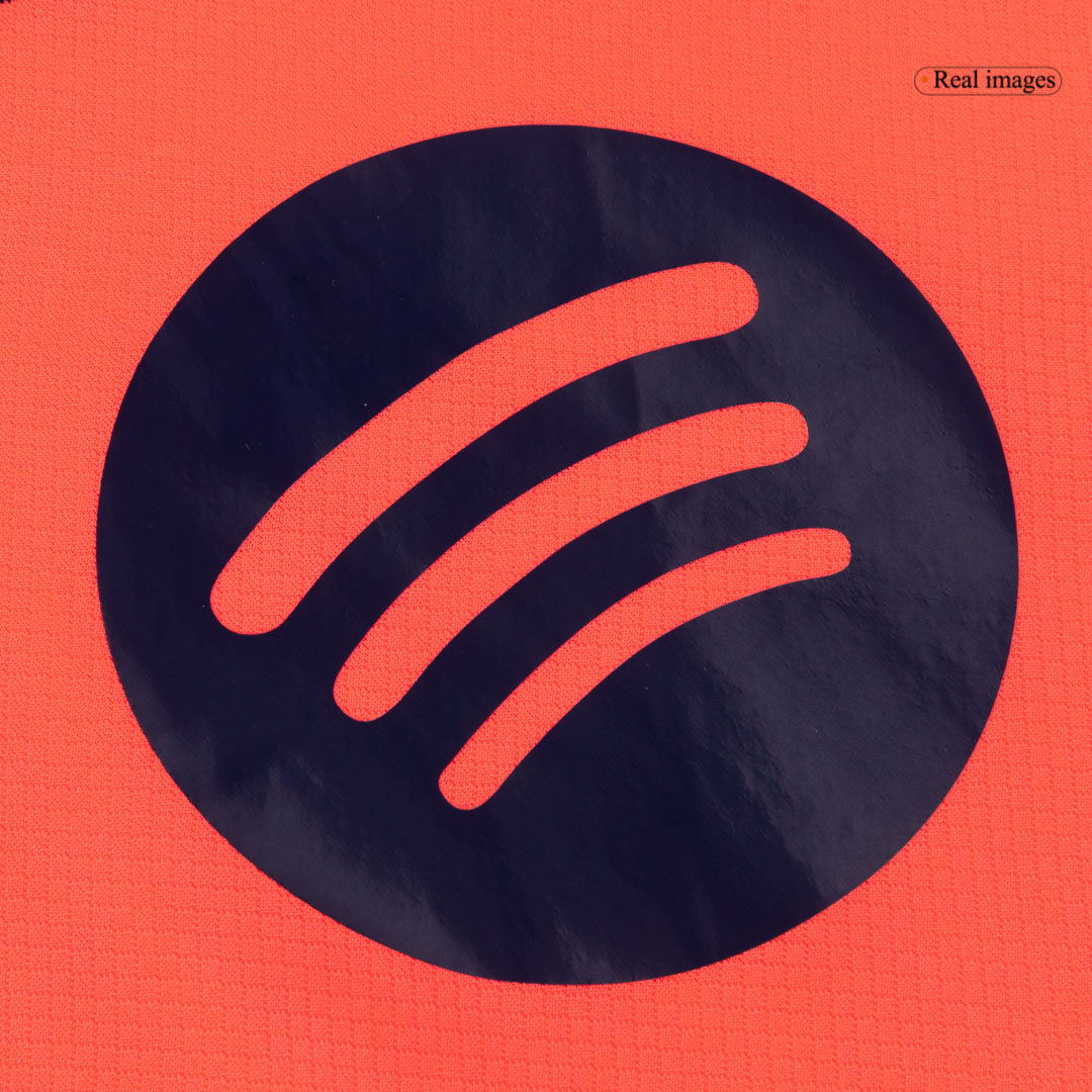 Barcelona Third Away Long Sleeve Soccer Jersey 2025/26 - Soccerdeal