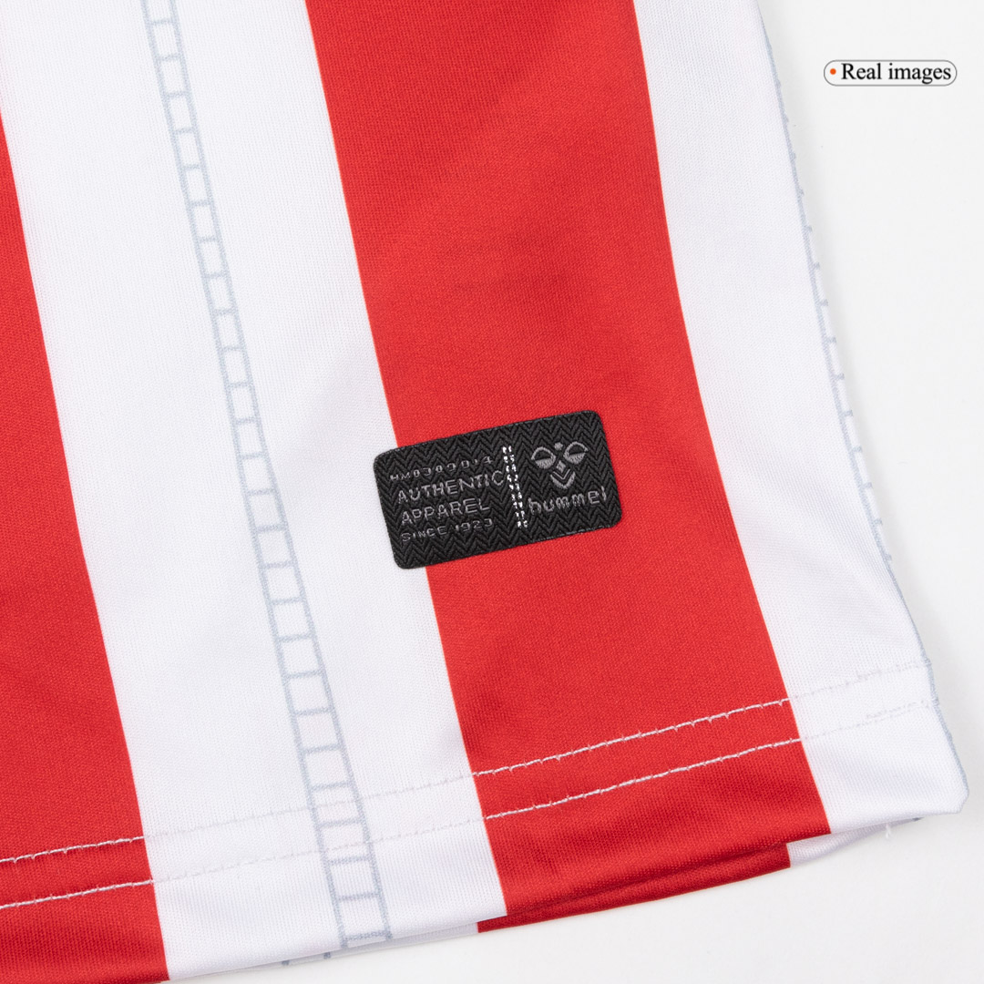 Sunderland AFC Home Soccer Jersey 2025/26 - Soccerdeal