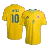 JAMES #10 Colombia Home Soccer Jersey 2026 - Soccerdeal