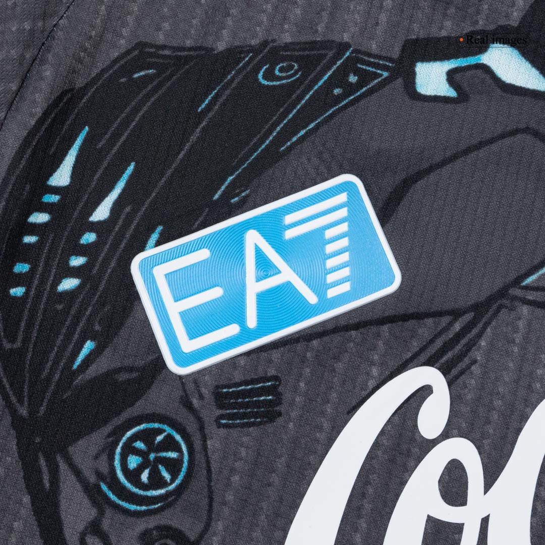 Napoli Pre-Match Soccer Jersey 2025/26 - Soccerdeal