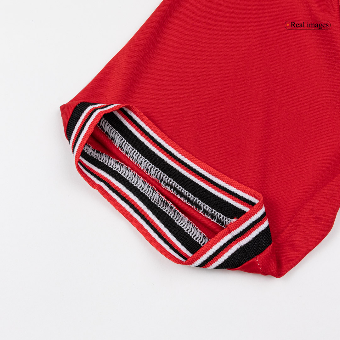 Sunderland AFC Home Soccer Jersey 2025/26 - Soccerdeal