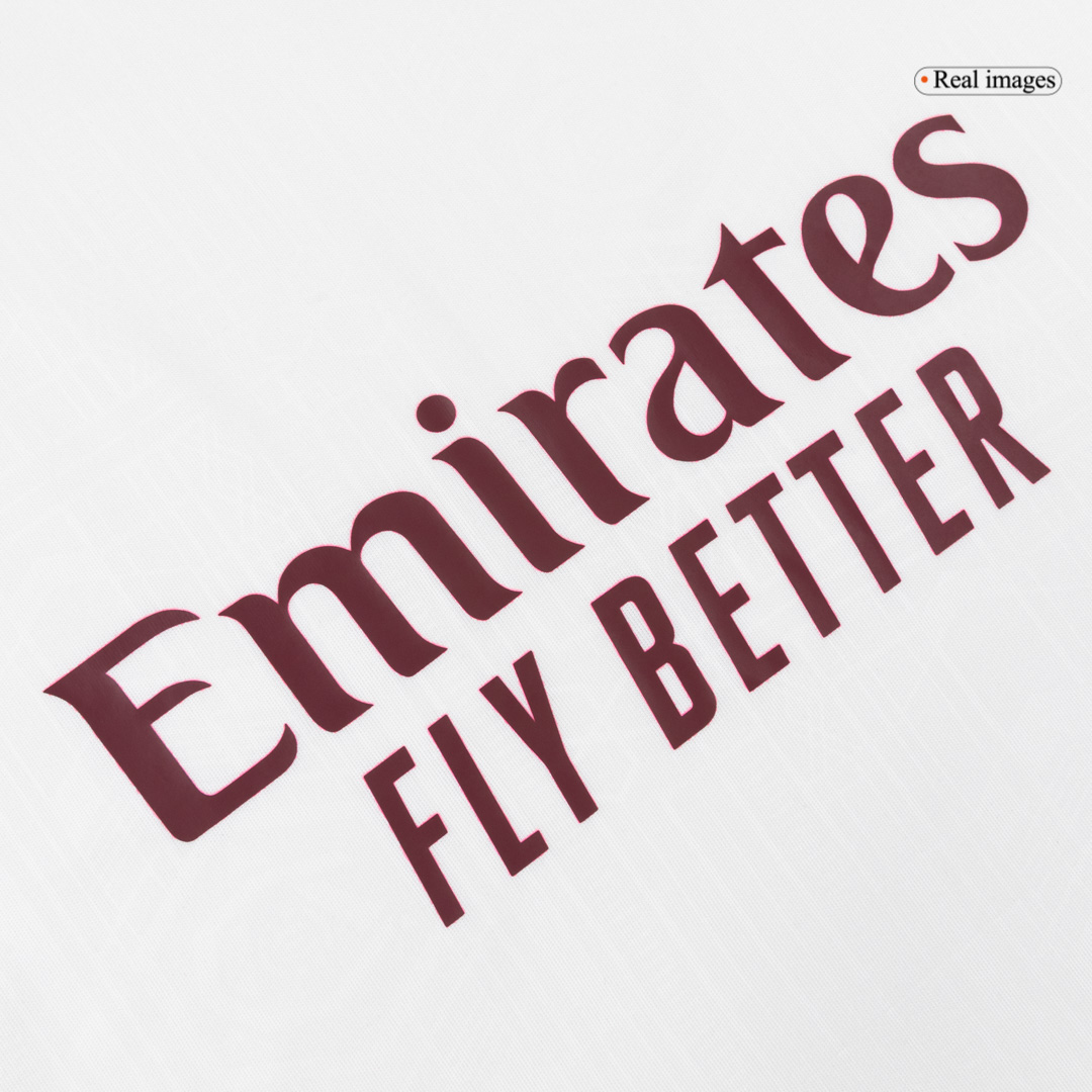 Women's Arsenal Third Away Soccer Jersey 2025/26 - Soccerdeal