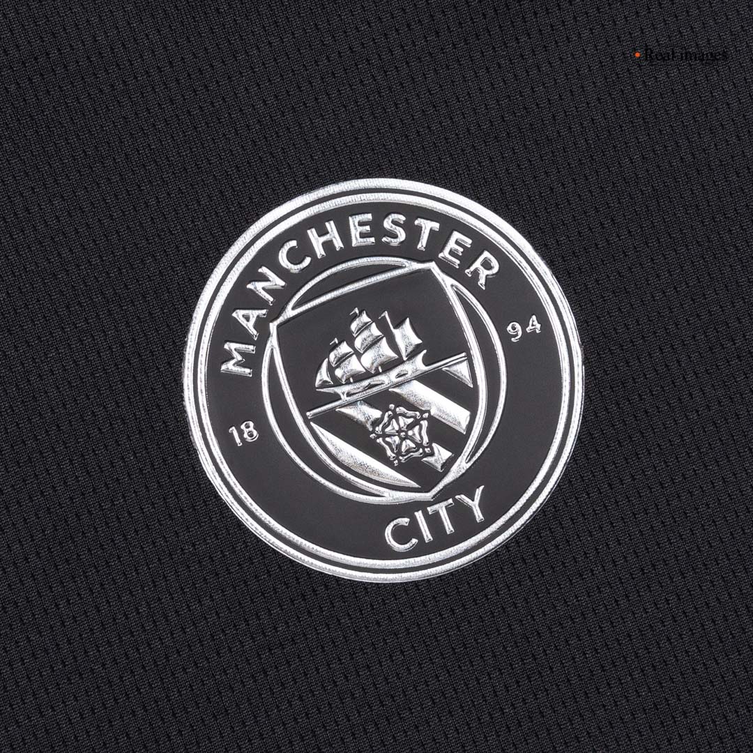 Women's Manchester City Away Soccer Jersey 2025/26 - Soccerdeal