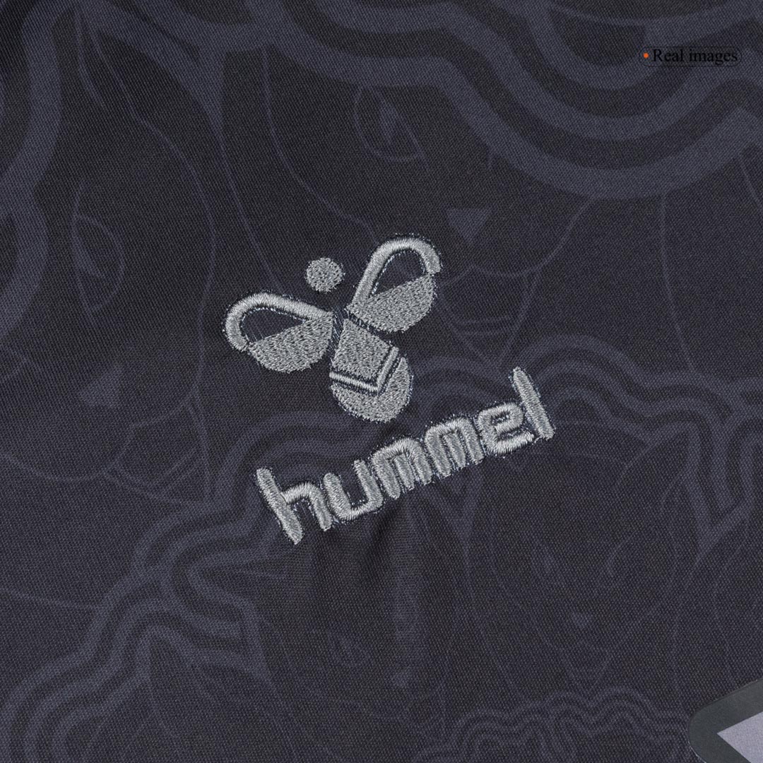 Sunderland AFC Third Away Soccer Jersey 2025/26 - Soccerdeal