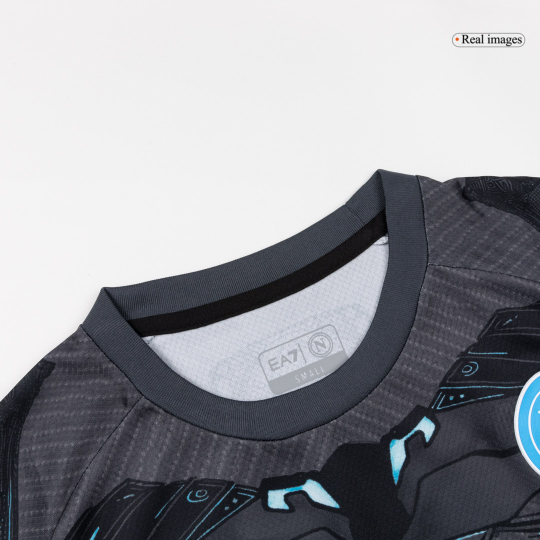 Napoli Pre-Match Soccer Jersey 2025/26 - Soccerdeal