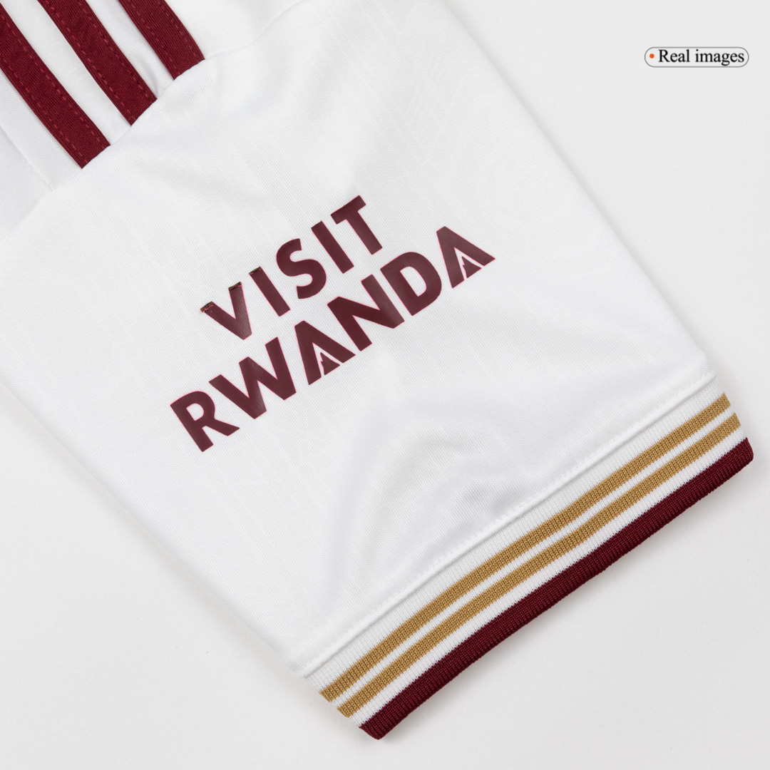 Women's Arsenal Third Away Soccer Jersey 2025/26 - Soccerdeal