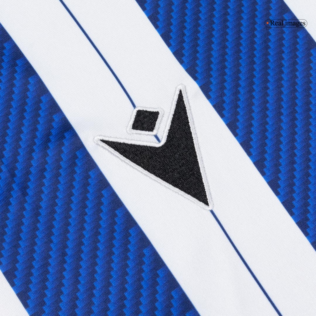 Real Sociedad Home Soccer Jersey 2025/26 - Soccerdeal