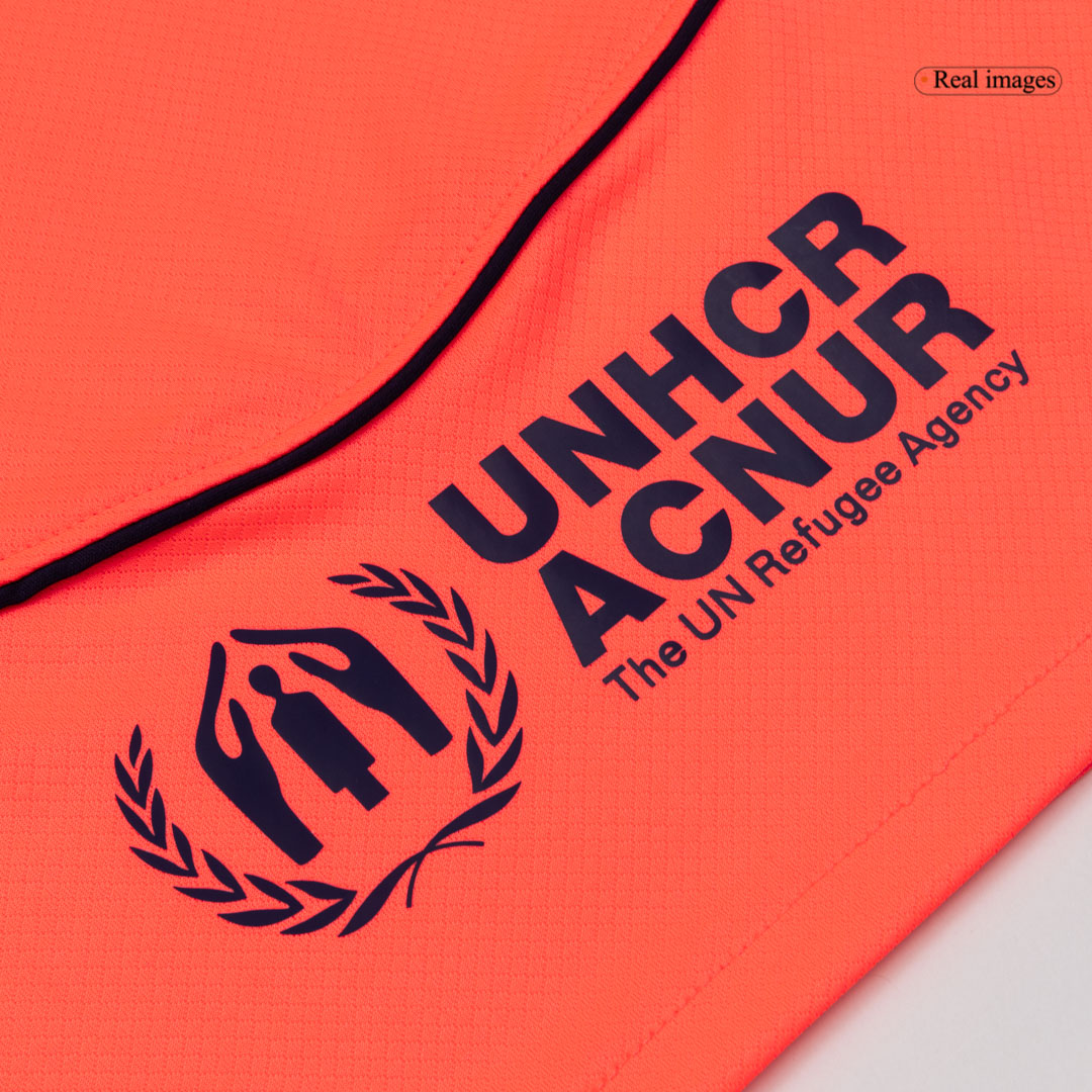 Barcelona Third Away Long Sleeve Soccer Jersey 2025/26 - Soccerdeal