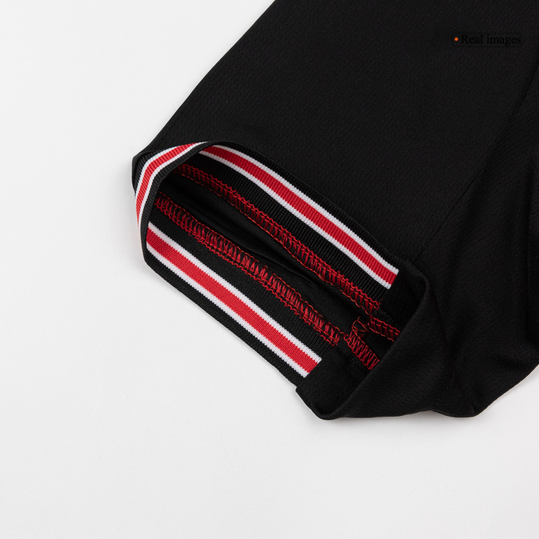 Stade Rennais Home Soccer Jersey 2025/26 - Soccerdeal