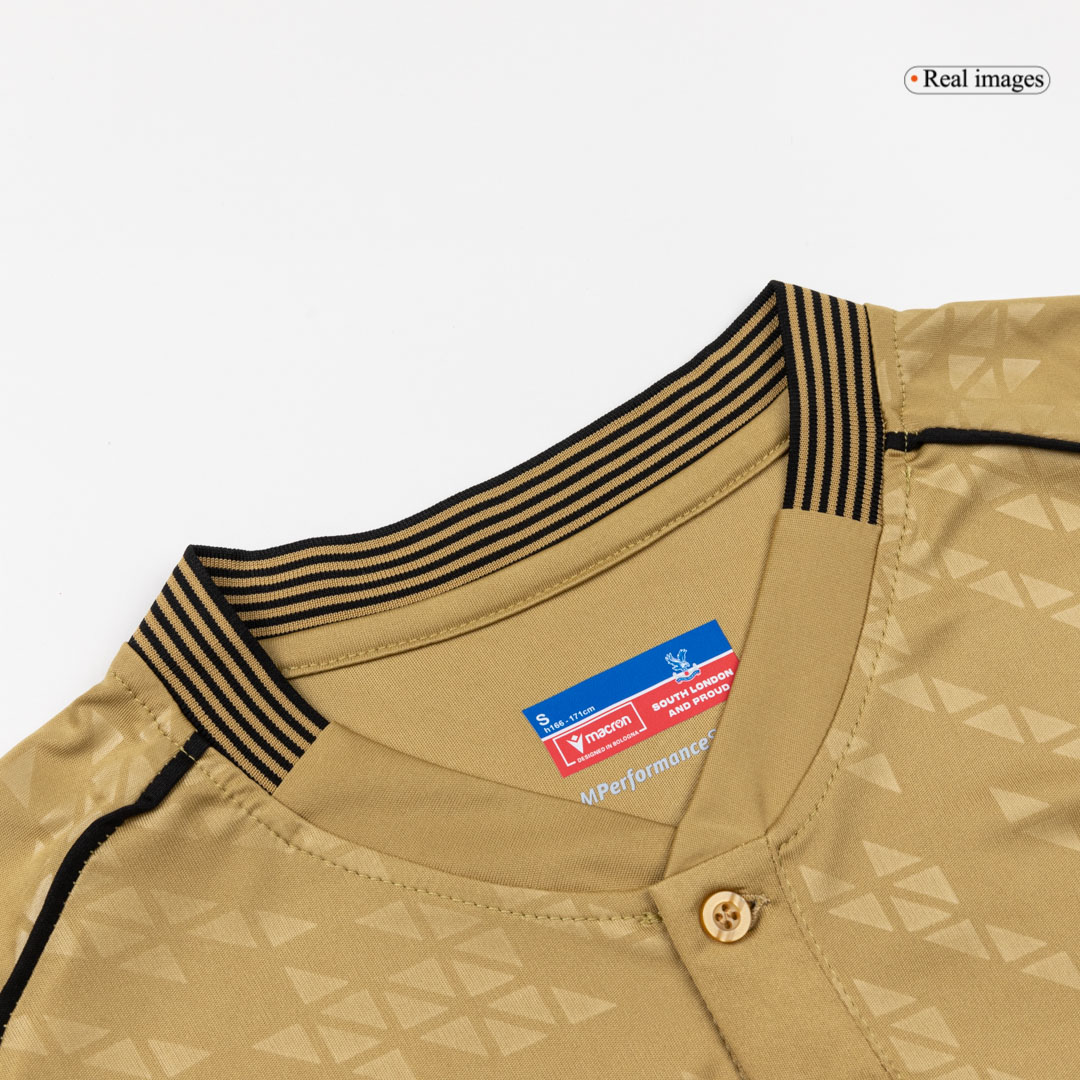 Crystal Palace Away 2025/26 - Soccerdeal