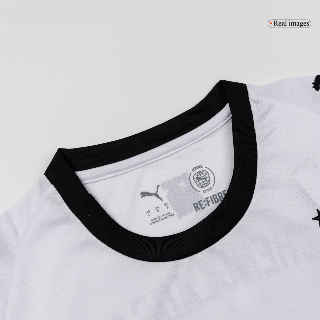 Borussia Mönchengladbach Home Soccer Jersey 2025/26 - Soccerdeal