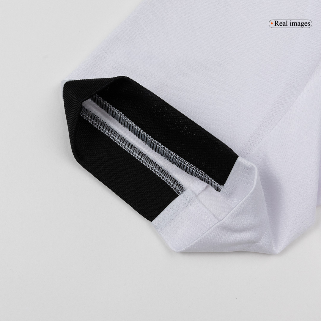 Borussia Mönchengladbach Home Soccer Jersey 2025/26 - Soccerdeal