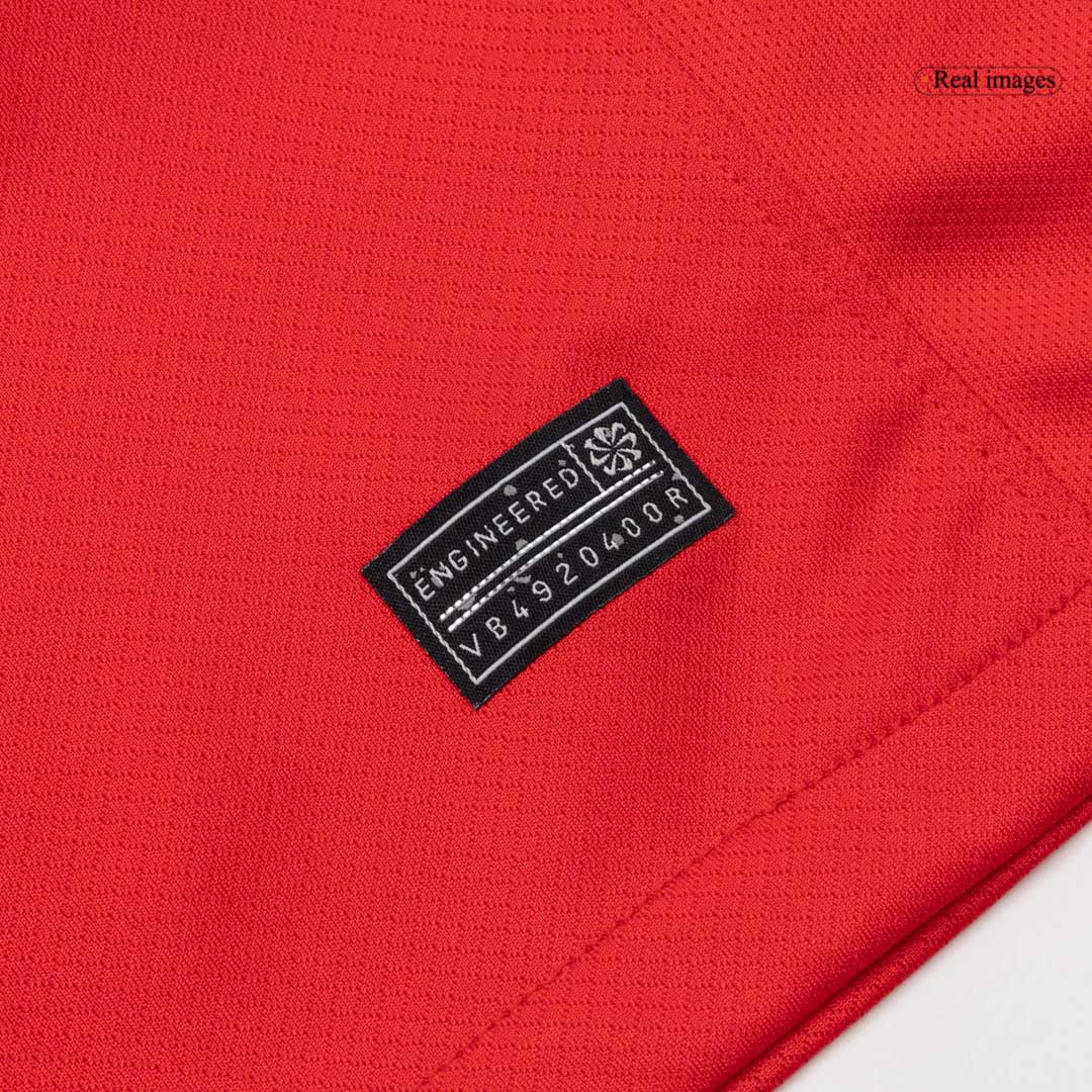 PSG Long Sleeve Soccer Jersey 2025/26 - Soccerdeal