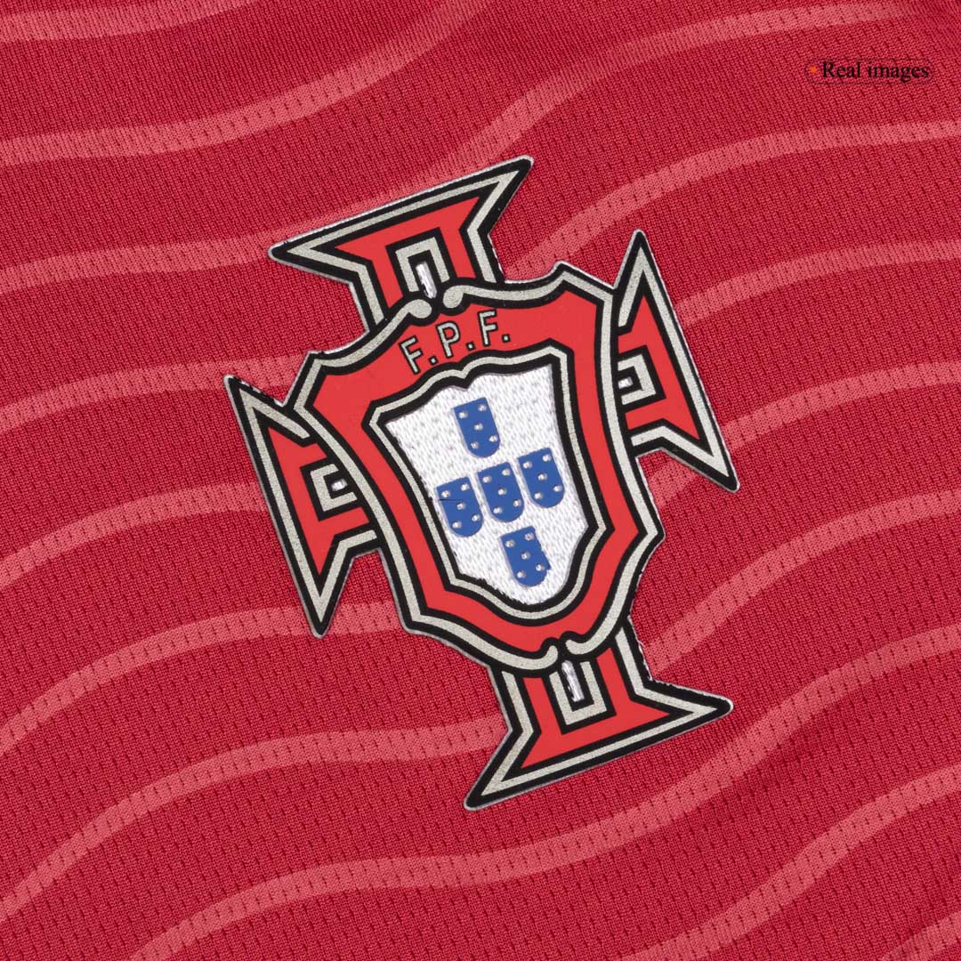 RÚBEN DIAS #4 Portugal Home Soccer Jersey 2026 - Soccerdeal
