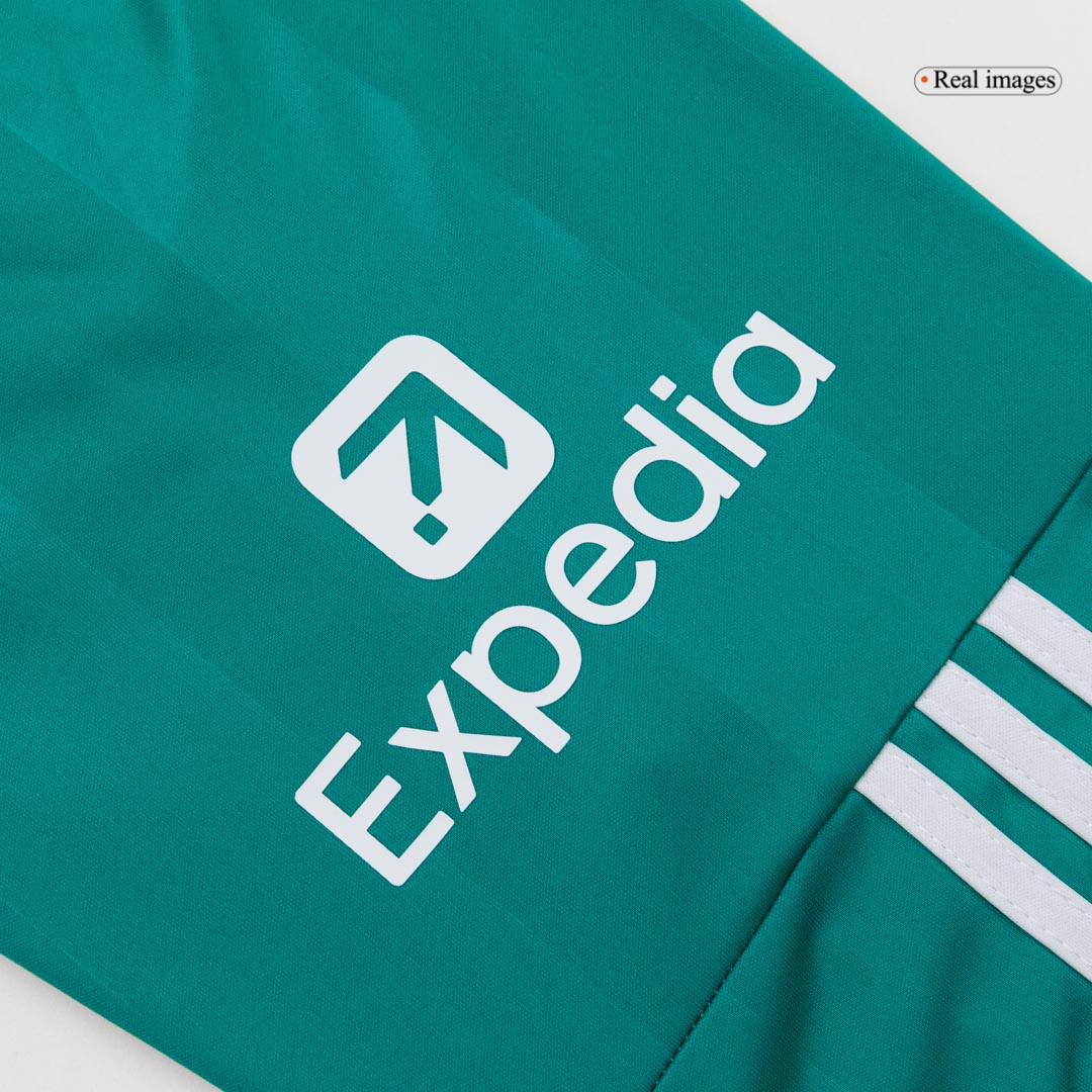 Liverpool Third Away Long Sleeve Soccer Jersey 2025/26 - Soccerdeal