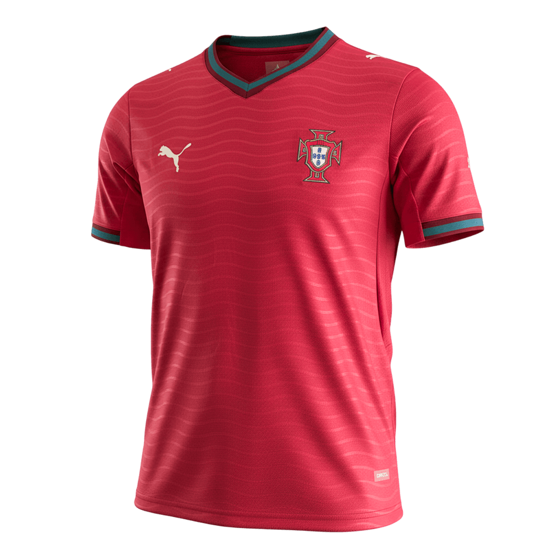 Portugal Home Soccer Jersey 2026 - Soccerdeal