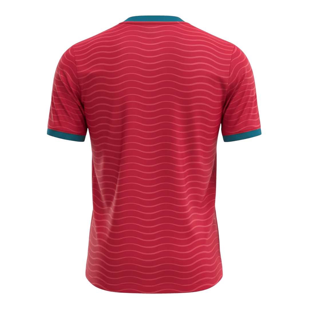 Portugal Home Soccer Jersey 2026 - Soccerdeal