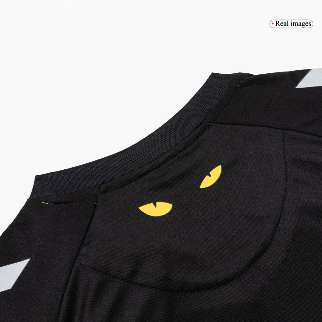 Sunderland AFC Third Away Soccer Jersey 2025/26 - Soccerdeal