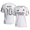 Authentic MODRIĆ Special #10 Real Madrid Home Soccer Jersey 2025/26 - Soccerdeal