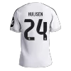 Authentic HUIJSEN #24 Real Madrid Home Soccer Jersey 2025/26 - Soccerdeal