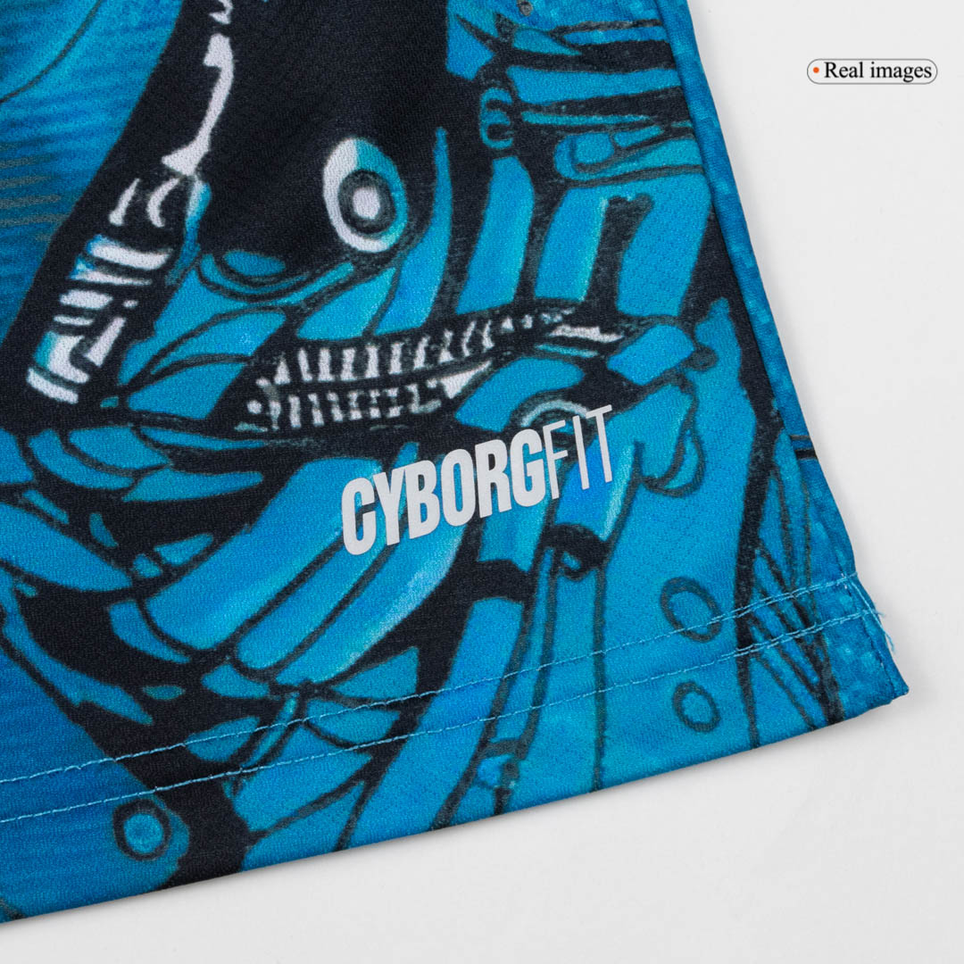 Napoli Pre-Match Soccer Jersey 2025/26 - Soccerdeal