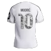 Authentic MODRIĆ Special #10 Real Madrid Home Soccer Jersey 2025/26 - Soccerdeal