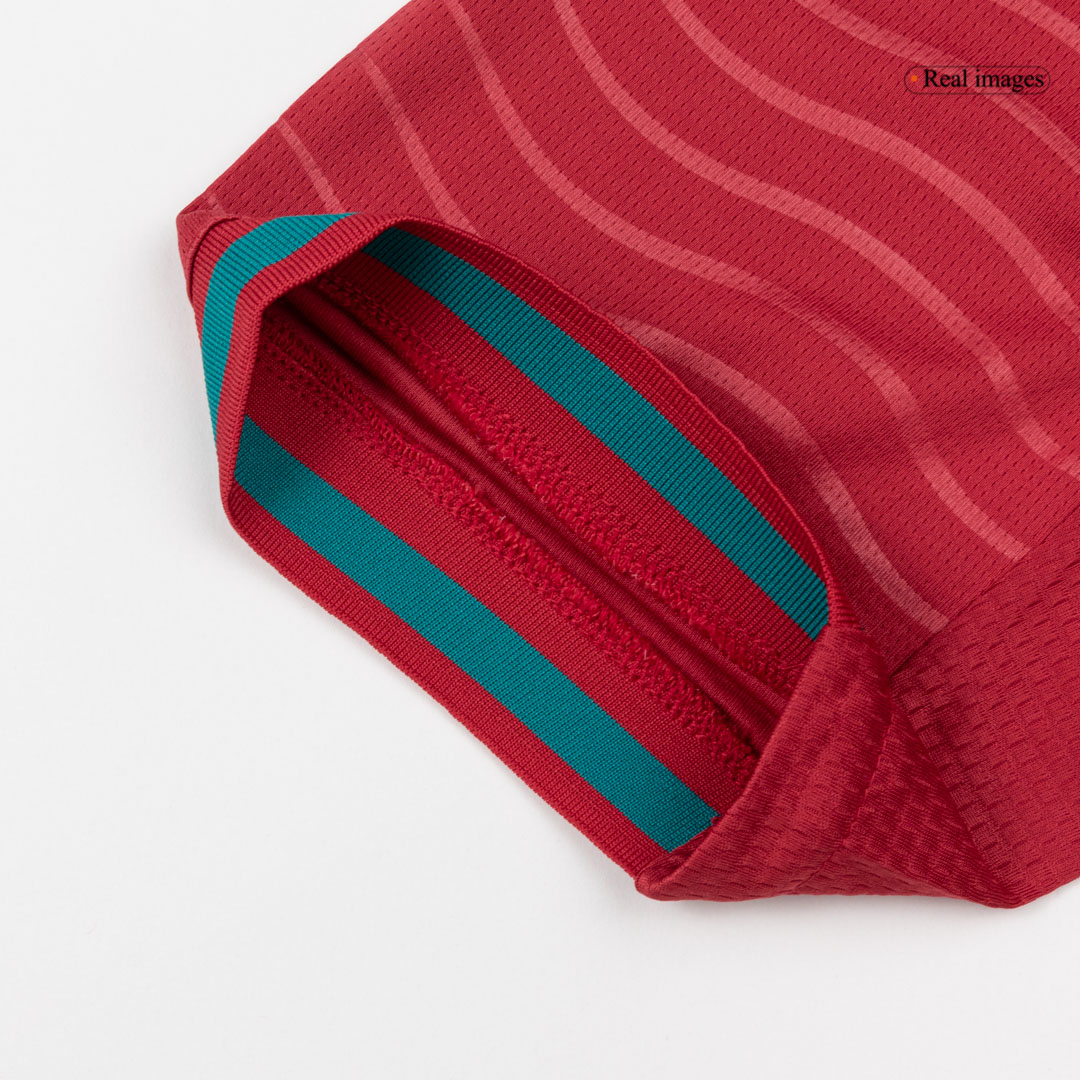 RÚBEN DIAS #4 Portugal Home Soccer Jersey 2026 - Soccerdeal