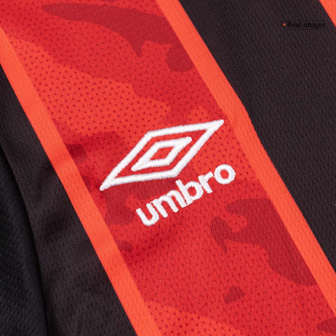 AFC Bournemouth Home Soccer Jersey 2025/26 - Soccerdeal