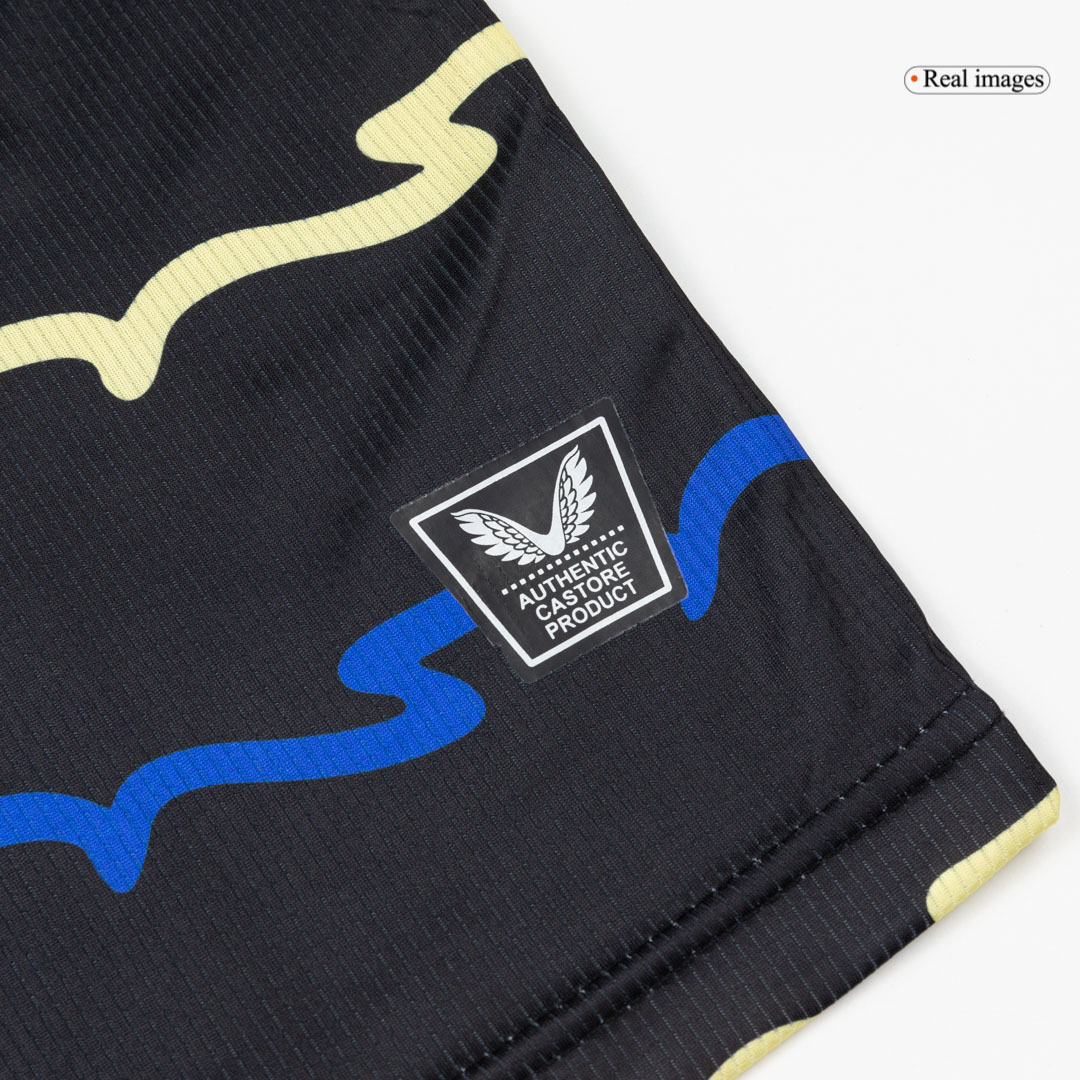 Everton Third Away Soccer Jersey 2025/26 - Soccerdeal